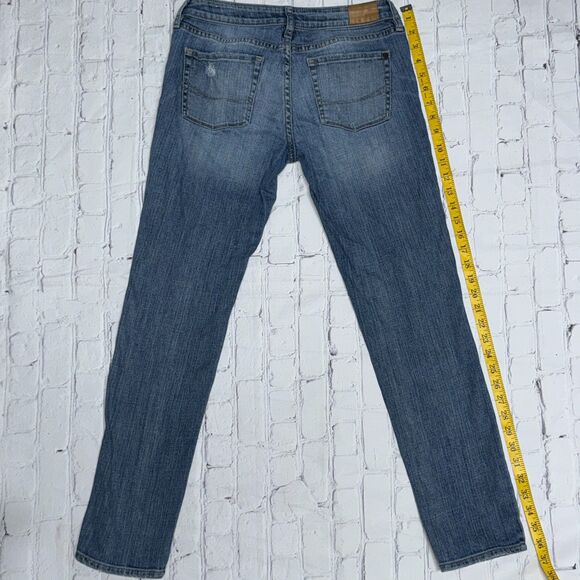 Bullhead Hermosa Super Skinny Jeans Women’s Medium Wash - Picture 2 of 6